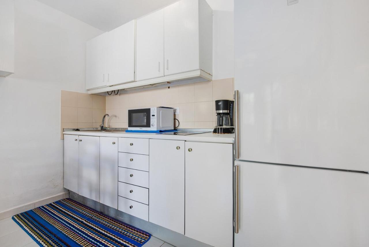 Casa Isa Appartement Cotillo Buitenkant foto