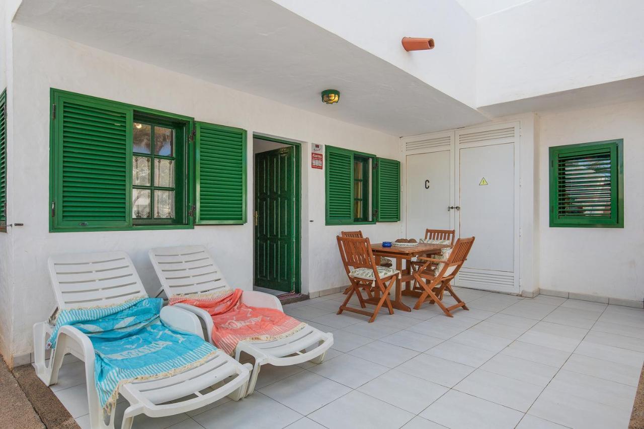 Casa Isa Appartement Cotillo Buitenkant foto