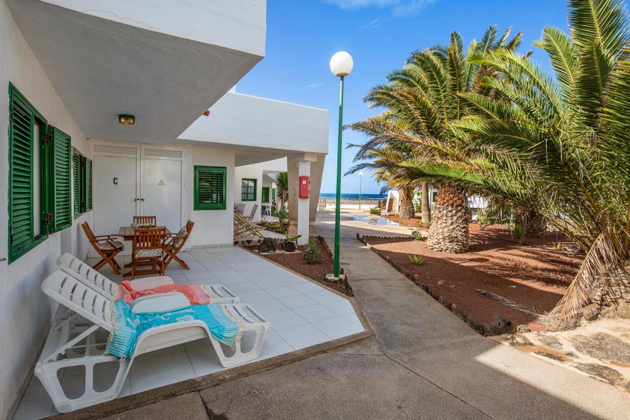 Casa Isa Appartement Cotillo Buitenkant foto