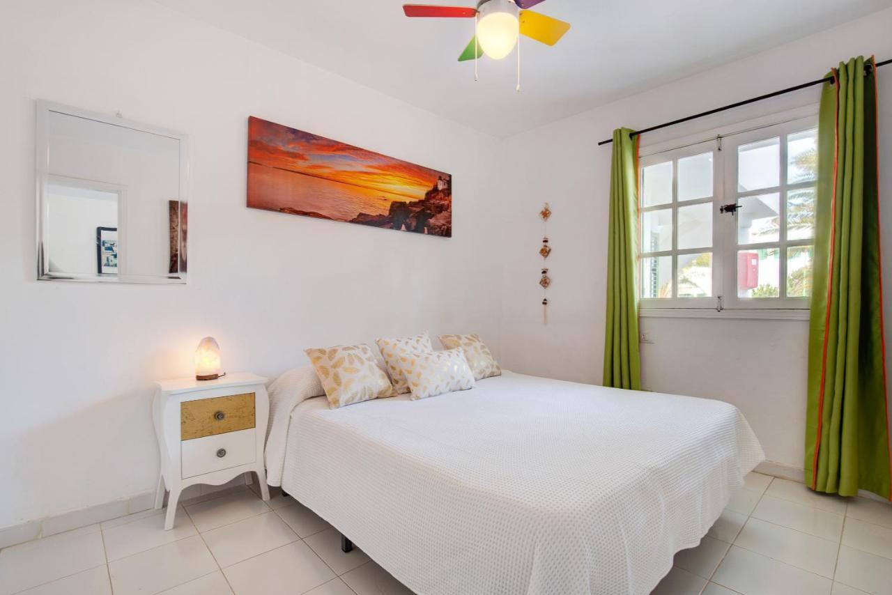 Casa Isa Appartement Cotillo Buitenkant foto