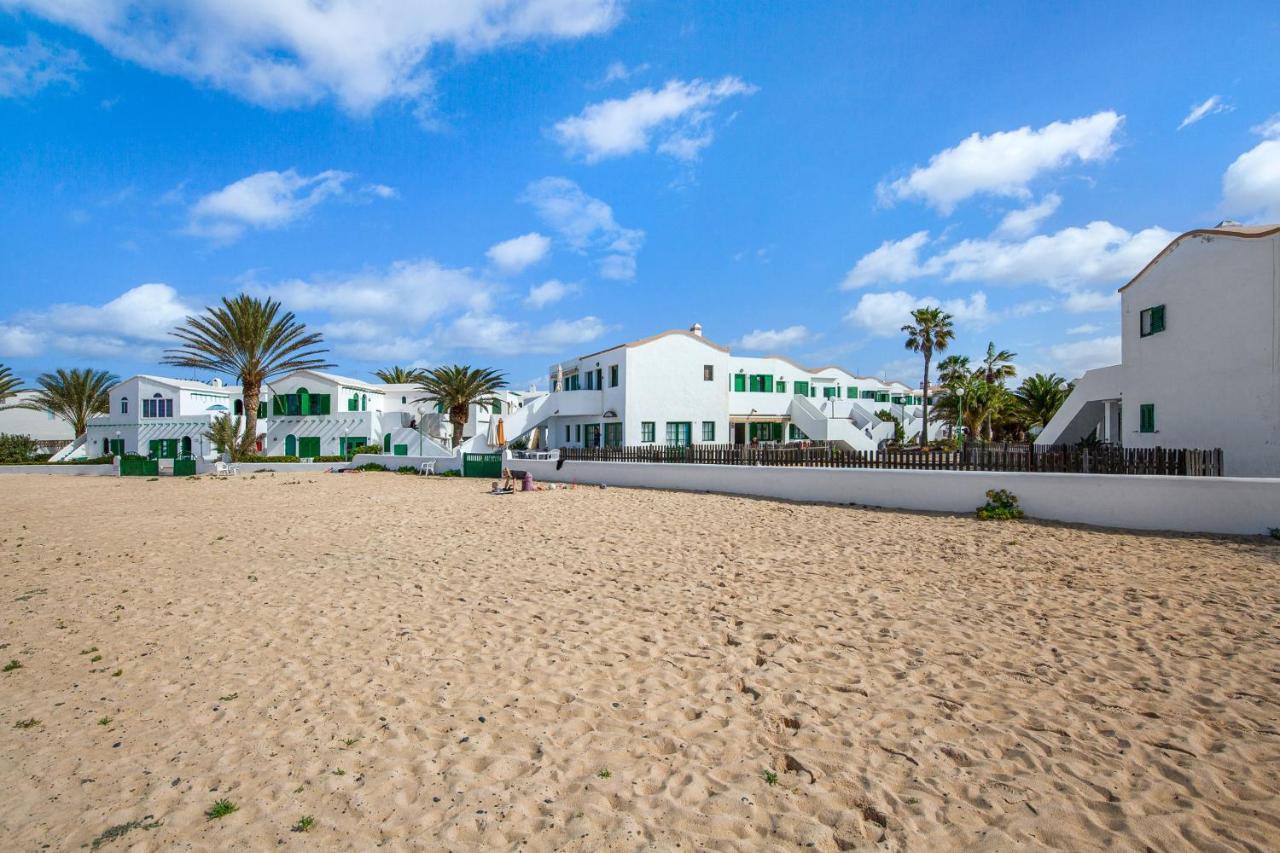 Casa Isa Appartement Cotillo Buitenkant foto