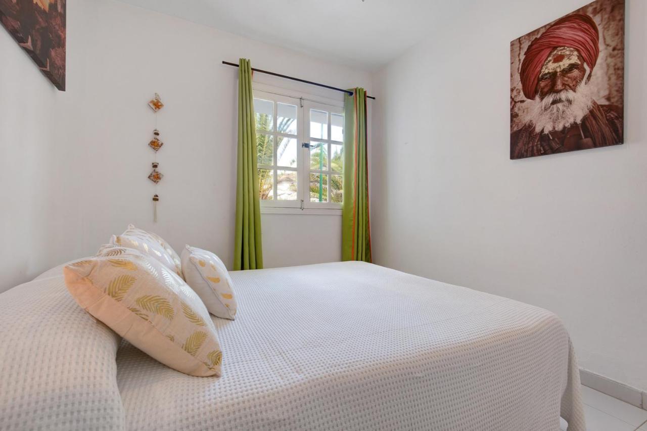 Casa Isa Appartement Cotillo Buitenkant foto